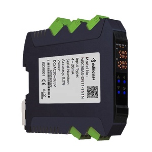 MSC90AS: 0.2%FS <strong>Digital</strong> LED Display Programmable Universal Mv+ <strong>Analog</strong> Signal Isolator <strong>Converter</strong> to 4-20ma/0-20ma/0-5VDC/RS485