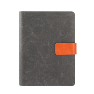 Diario de cuero multifuncional creativo cuaderno de notas color personalizado estudiante organizador planificador cuaderno - Product Image 3