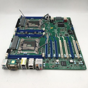 EP2C612 WS per scheda madre Workstation Server doppia presa LGA 2011 R3 supporto E5-2600 serie V3/V4 DDR4 - Product Image 5