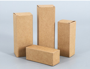 定制印刷纸板瓦楞纸箱，用于运输 - Product Image 2