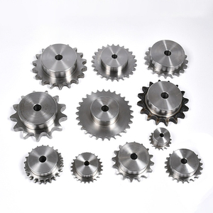 Bán buôn thép carbon độ chính xác cao tùy chỉnh 06B 08B 10A 12A 16A 20A cơ khí phần cứng con lăn bánh răng - Product Image 4