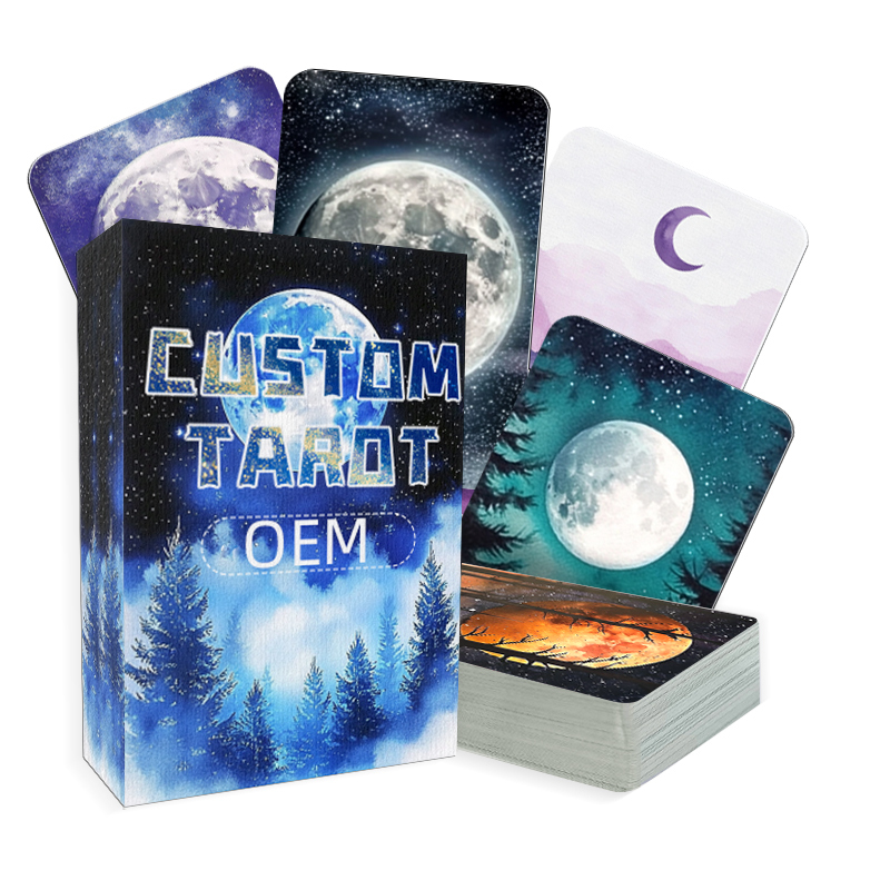 custom tarot cards