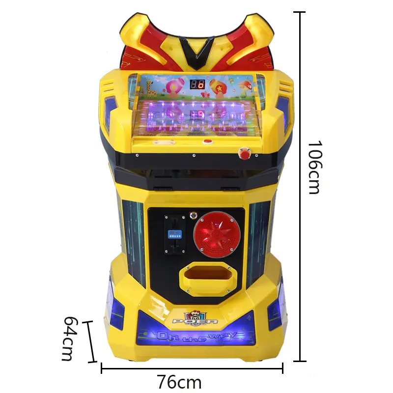 عرض ساخن على آلة لعب Pinball Banana Land ماكينات ألعاب الآركيد للبيع