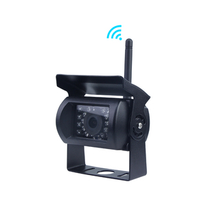 Cámara de respaldo digital de fácil instalación cámara de marcha atrás inalámbrica para coche con monitor lcd para coche DVR inalámbrico - Product Image 6