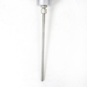 Hochwertiger pt1000-Temperatursensor aus Edelstahl 304 und Thermoelement-Temperatur sensor mit kunden spezifischem Ein-und Ausgang - Product Image 6
