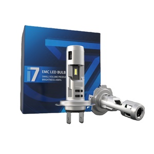 ตัวอย่างฟรีระบบแสงอัตโนมัติ Q10 H7 Led ไฟหน้า Canbus ไร้สายโปรเจคเตอร์ไฟหน้า Led H7 60วัตต์ - Product Image 1