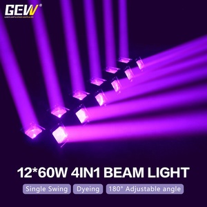 <span class=keywords><strong>LED</strong></span>-Leiste Moving Head Light 4 in1 Wave Beam Matrix-Beleuchtung mit 12 Köpfen <span class=keywords><strong>Dmx</strong></span> <span class=keywords><strong>Controller</strong></span> Dye Focus für Club Stage Event