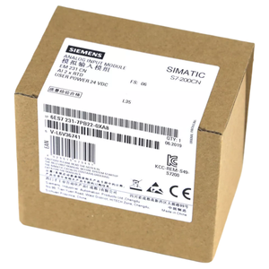 Marca Original nuevo módulo de entrada analógica SIMATIC 231 Cn EM 6ES7231-7PB22-0XA8 módulo Plc - Product Image 1