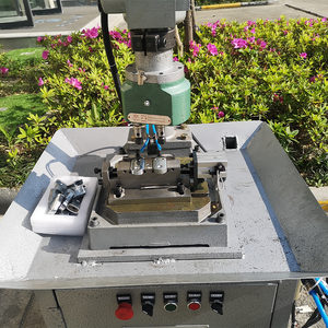 Simultaneous Multi-axis Tapping Gear-Type <strong>Machine</strong> with Automatic <strong>Loading</strong> <strong>Unloading</strong> Featuring <strong>Core</strong> Components Gear Pump Bearing - Product Image 3