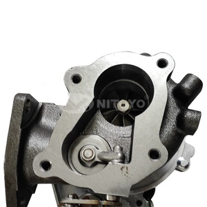 NITOYO yüksek kaliteli Turbo için kullanılan 17201-30120 TOYOTA Hiace HiLux dizel 2.5L 2KD motor turbo şarj kiti - Product Image 4