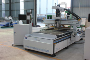 New Design 4 <strong>Axis</strong> Wood <strong>CNC</strong> <strong>Router</strong> <strong>Table</strong> With Rotating Servo Motor for Woodworking 3D Wood Carving Machine M-shine - Product Image 3
