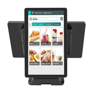 Neue kapazitive Registrier kasse mit 18,5 Zoll und 15,6 Zoll kapazitivem Touchscreen-POS-System - Product Image 4