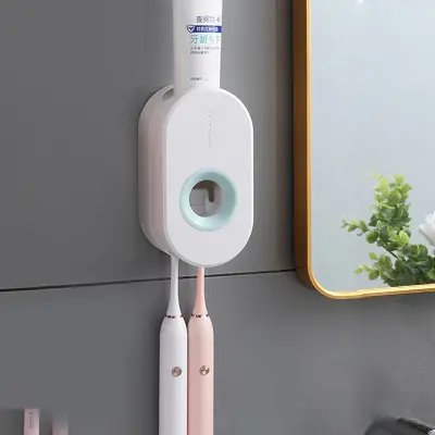Exprimidor de pasta de dientes profesional personalizado, exprimidor automático de pasta dental