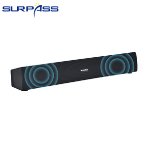 SP-S11B ses çubuğu maliyetli TV Surround ses çubuğu sistemi BT ses çubuğu Stereo kablosuz bilgisayar hoparlör - Product Image 3