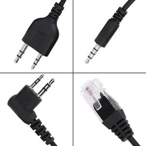 8 in1 USB-Programmier kabel Schreib kabel Für Baofeng YAESU All-Brand-Radio - Product Image 5