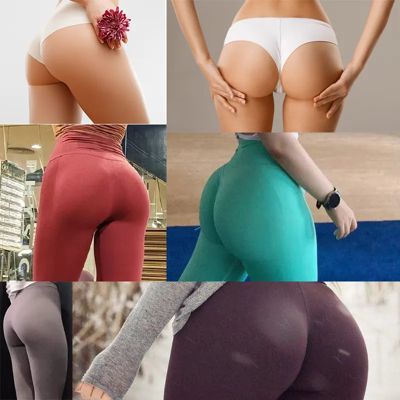 Lifeworth Women Hip big Butt tea Enhancement for buttock firming lifting Hot Selling Chinese Herbal organic Buttock enlargement