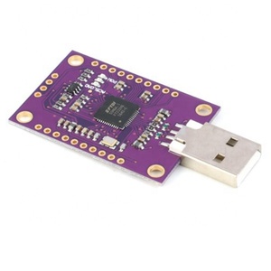 eParthub MCU FT232H high-speed multi-function USB to JTAG <strong>UART</strong>/FIFO <strong>SPI</strong>/<strong>I2C</strong> <strong>module</strong>