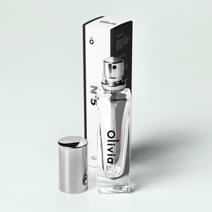 Custom Printing Folding Carton Cosmetic Package Perfume Boxes for 30 50 60 <strong>100</strong> 120 <strong>ml</strong> Skincare Bottles Recyclable Packaging <strong>Box</strong> - Product Image 3