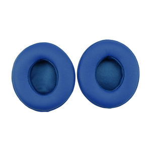 Yeni Beats SOLO2 3 beyaz konfor için uygun bellek köpük yedek kulak yastıkları - Product Image 3