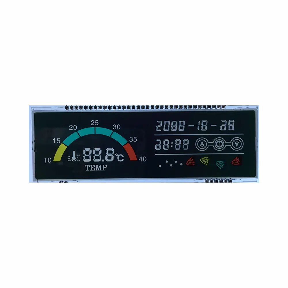 Liyuan liquid crystal display black LCD panel