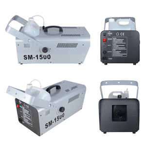 Marslite 1500วัตต์ดีเจเครื่องหิมะพรรคเวทีขนาดเล็กหิมะเทียมเครื่องทำ - Product Image 2