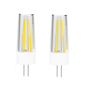 CE ROHS หลอดไฟ G4 2W 3W G4ซิลิโคนตัวเรือน ac/dc 12V หลอดไฟ LED LED-JC - Product Image 3