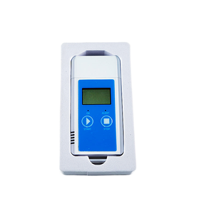 USB veri kaydedici dijital sıcaklık nem sensörü soğuk zincir sıcaklık kaydedici nakliye için - Product Image 3