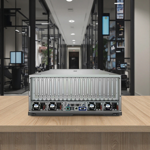 H3c uniserver r5300g5 2000W 4U Công suất cao Bộ vi xử lý Xeon máy chủ 1TB Ổ cứng 32G Bộ nhớ 8 GPU Rack máy chủ 3 năm bảo hành - Product Image 6