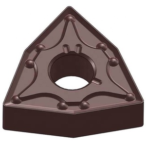 DLCC Standard Trough Type Cutter Torno Cnc Herramientas de torneado Insertar Insertos de carburo de La WNMG080408-SL - Product Image 1
