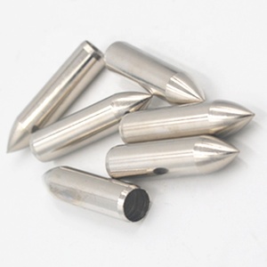 8mm Bullet Point Archery Arrow <strong>Tips</strong> <strong>Game</strong> Shooting Bow and Arrow Practice Target Head Jacket Bullet Arrow Archery Accessories - Product Image 3