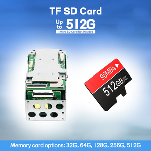18X 20X 2MP 4MP Optical Zoom <strong>Camera</strong> Ethernet Interface H.265 Ultra Long Distance AI Auto Tracking <strong>IPC</strong> <strong>Camera</strong>/PTZ <strong>Camera</strong> Module - Product Image 6