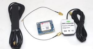 SIM7100C Módulo inalámbrico 4G LTE Placa DE DESARROLLO GPS GPRS - Product Image 2