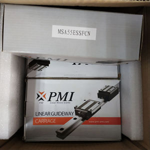 PMI CNC Guía lineal Bloque de guía lineal MSA55E MSA55ESSFCN Guía de rodamiento lineal - Product Image 3