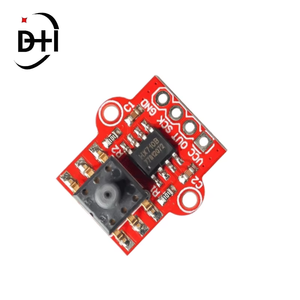 デジタル気圧センサーモジュール0-40KPa水位コントローラーボード液体流量センサーHX710B - Product Image 4