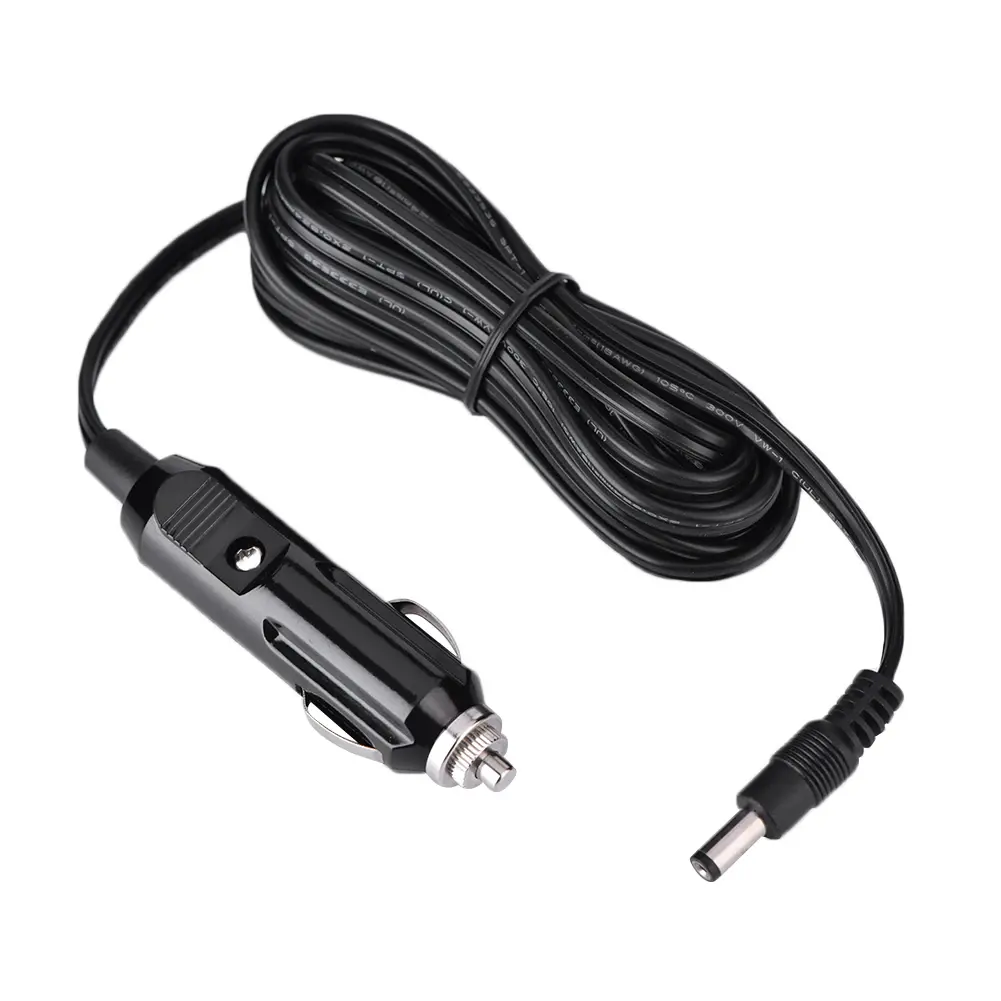 12v 24v isqueiro de cigarro adaptador de plug macho para carro