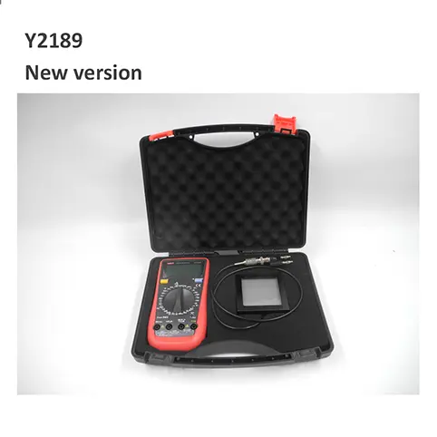 Compteur d'énergie laser IPL et diode 808 810 multimètre numérique poignée pièces de rechange IPL compteur d'énergie pièce à main Laser