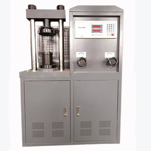 Provide Digital Display Press, DYE-300 <strong>Computer</strong> Full-automatic Bending and Compression <strong>Testing</strong> Machine - Product Image 3