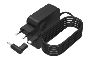 USB C 65W PD高速GaN充電器OCP保護過電圧USBタイプCチップHP for Lenovo for Dell OVP機能に対応 - Product Image 2