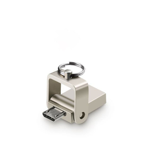ขายส่งเงิน USB แฟลชสนับสนุนการอ่านข้อมูล OTG USB Flash 64Gpdrive สำหรับ OTG โทรศัพท์ Android คอมพิวเตอร์ - Product Image 1