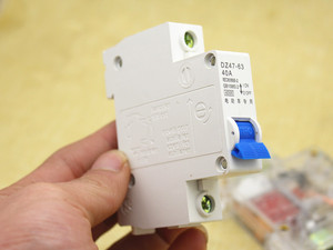 電気三輪車一般遮断器40A-150A
