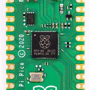 Raspberry Pi Pico Ideal für Anfänger und Experten in der Entwicklung von Mikro controllern