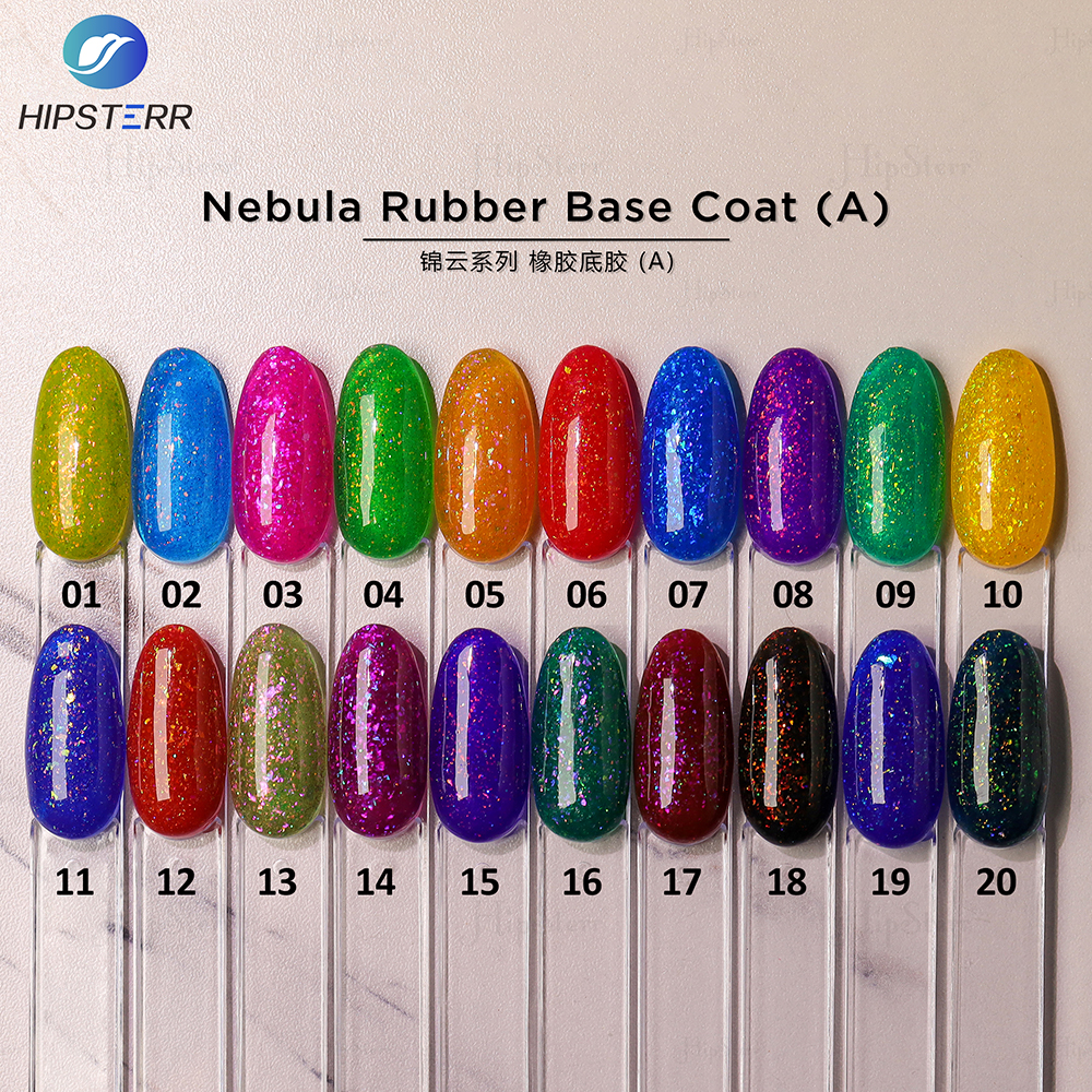 Nebula Rubber Base Coat (A)