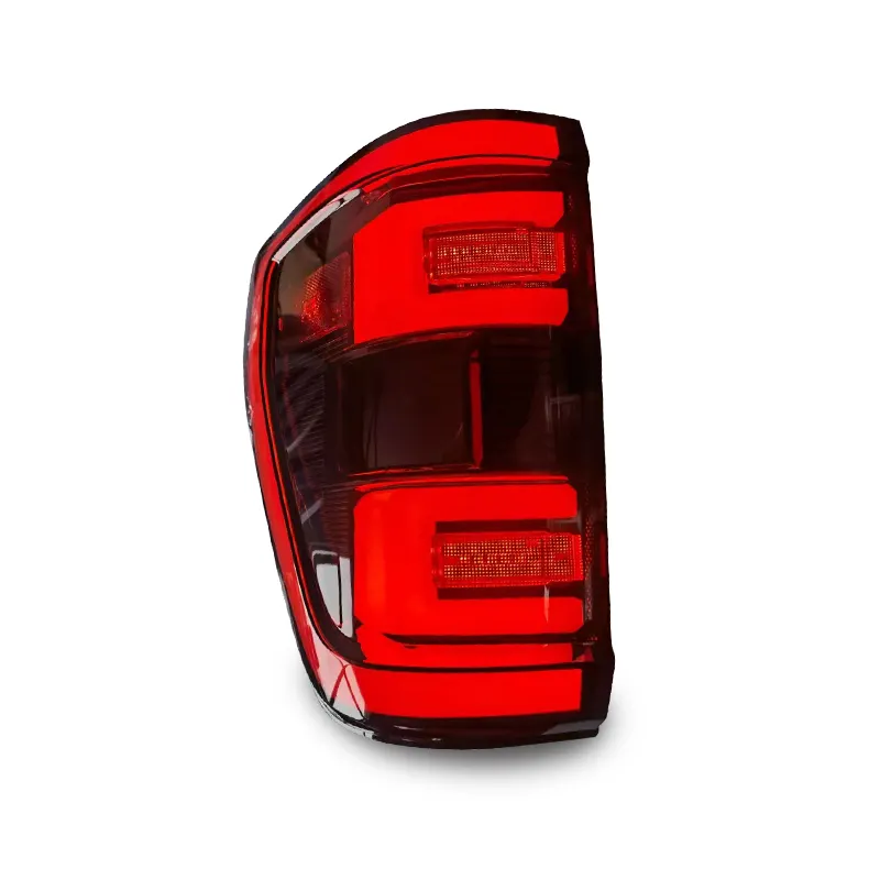 Montaje de luces Led traseras para coche Ford, montaje de luz Led de alta configuración económica para modelo F150 XLT 2013-2018