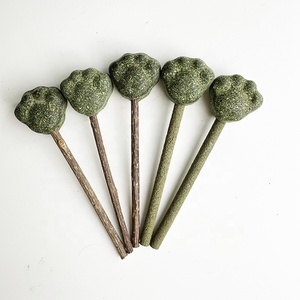 Hot Sale Handmade <strong>Catnip</strong> Balls Lollipops Natural Cat Chew Toy Sustainable <strong>Use</strong> Pet <strong>Catnip</strong>