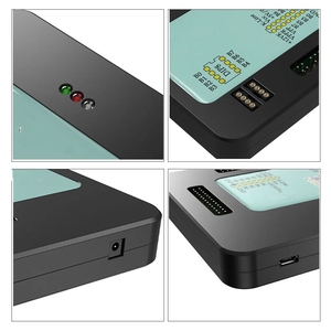 Yeni XPROG yazılımı vX-PROG M ECU EEPROM programcı tam adaptörü