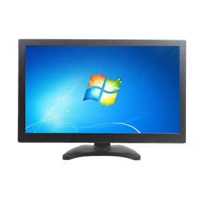 IPS 15.6&quot; Inch <strong>Monitor</strong> 1920*1080 LCD Big Screen with H-D-MI/AV/VGA/BNC/USB <strong>Input</strong> PC <strong>Monitor</strong> Security <strong>Monitor</strong> VESA 75 - Product Image 2