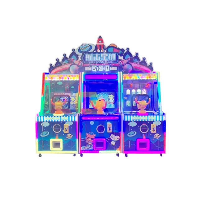 CGW Trò Chơi Kiếm Tiền Trò Chơi Arcade Arcade Maquina De Juegos Trò Chơi Pinball/Trò Chơi Pinball Máy Arcade Cho Trẻ Em