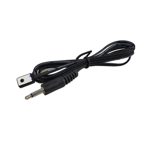Uzun mesafe 1M kızılötesi uzaktan kumanda genişletici TV Set Top Box alıcı kablosu 5mm dış çap ses bilgisayar mobil kullanım - Product Image 1