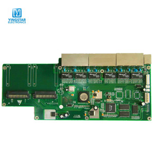PCBA campioni OEM assemblaggio PCB automobilistico professionale Automotive OBD PCBA basato sul design del cliente - Product Image 4
