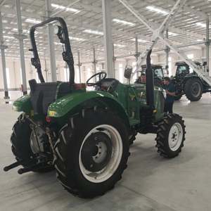 廉价的50hp农用拖拉机迷你拖拉机4x4出售
